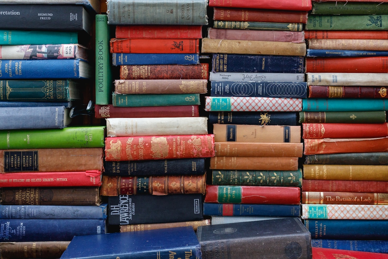 Exploring the Intersection of Faith and Literature