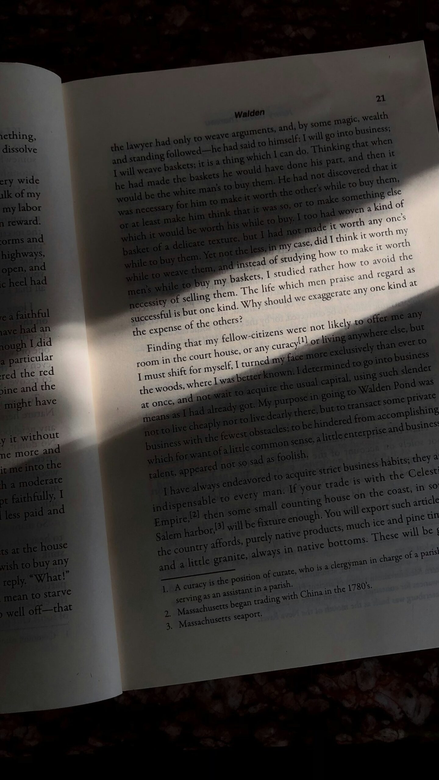 The Role of Reading in Building Community